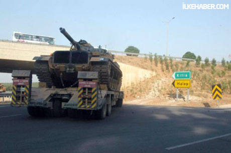 ABD sınırdaki Türk tanklarını abartılı buldu! galerisi resim 13