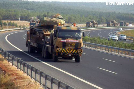 ABD sınırdaki Türk tanklarını abartılı buldu! galerisi resim 14