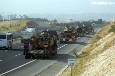 ABD sınırdaki Türk tanklarını abartılı buldu! galerisi resim 15