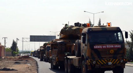 ABD sınırdaki Türk tanklarını abartılı buldu! galerisi resim 17