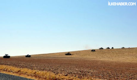 ABD sınırdaki Türk tanklarını abartılı buldu! galerisi resim 2