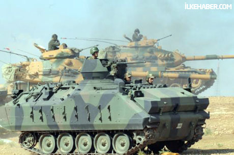 ABD sınırdaki Türk tanklarını abartılı buldu! galerisi resim 21