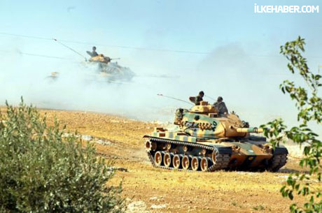 ABD sınırdaki Türk tanklarını abartılı buldu! galerisi resim 24