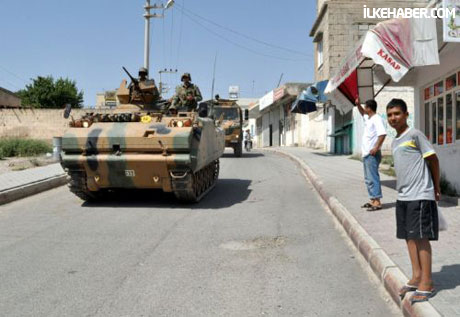 ABD sınırdaki Türk tanklarını abartılı buldu! galerisi resim 25