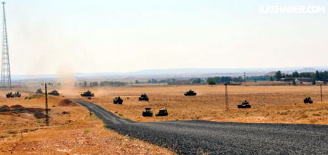 ABD sınırdaki Türk tanklarını abartılı buldu! galerisi resim 3