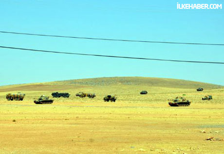 ABD sınırdaki Türk tanklarını abartılı buldu! galerisi resim 4