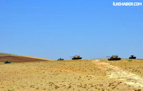 ABD sınırdaki Türk tanklarını abartılı buldu! galerisi resim 5