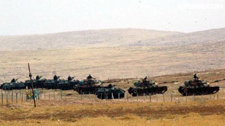 ABD sınırdaki Türk tanklarını abartılı buldu! galerisi resim 6