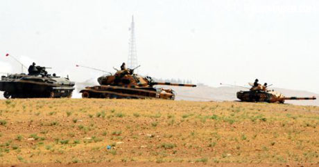 ABD sınırdaki Türk tanklarını abartılı buldu! galerisi resim 8