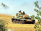 ABD sınırdaki Türk tanklarını abartılı buldu!