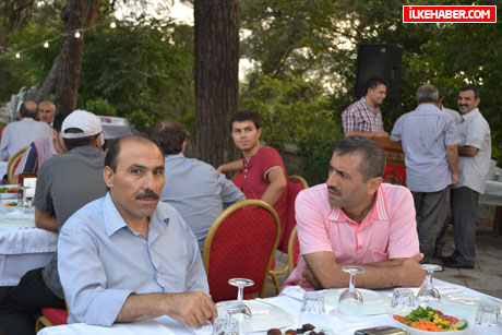 Nûbihar’ın iftar yemeğine büyük ilgi galerisi resim 12