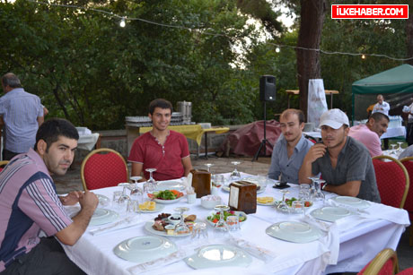 Nûbihar’ın iftar yemeğine büyük ilgi galerisi resim 13