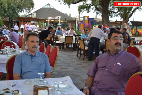 Nûbihar’ın iftar yemeğine büyük ilgi galerisi resim 20