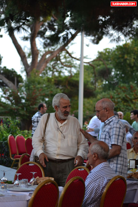 Nûbihar’ın iftar yemeğine büyük ilgi galerisi resim 40