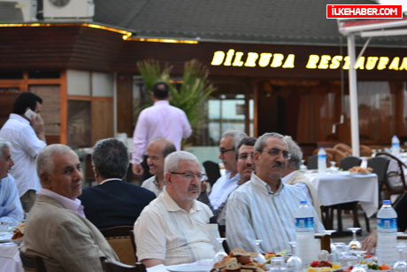 Nûbihar’ın iftar yemeğine büyük ilgi galerisi resim 42