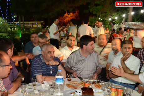 Nûbihar’ın iftar yemeğine büyük ilgi galerisi resim 58