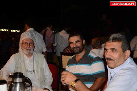 Nûbihar’ın iftar yemeğine büyük ilgi galerisi resim 69