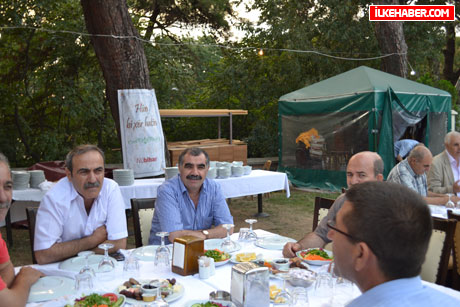 Nûbihar’ın iftar yemeğine büyük ilgi galerisi resim 9