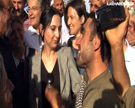 Milletvekillerine PKK sürprizi galerisi resim 33