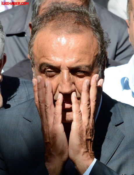 Sırrı Sakık'ın acı günü galerisi resim 4