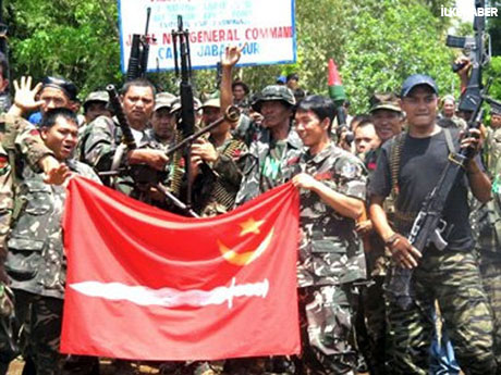 Filipinler'de 40 yıllık savaş sona erdi! galerisi resim 15