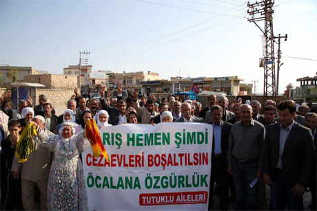 BDP'li Vekillere biber gazlı müdahale galerisi resim 21