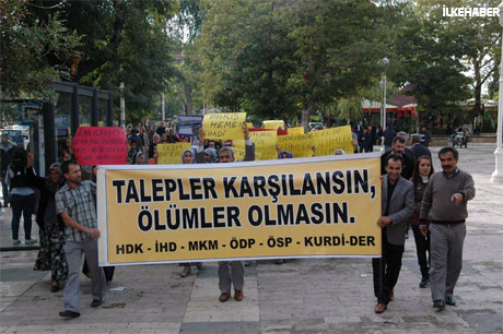 BDP'li Vekillere biber gazlı müdahale galerisi resim 22