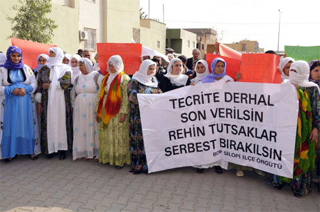 BDP'li Vekillere biber gazlı müdahale galerisi resim 26