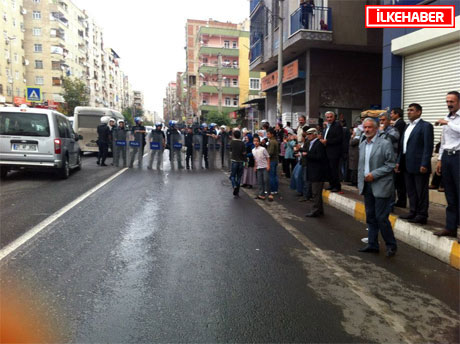 BDP'li Vekillere biber gazlı müdahale galerisi resim 30