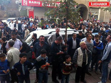 BDP'li Vekillere biber gazlı müdahale galerisi resim 39