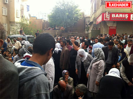 BDP'li Vekillere biber gazlı müdahale galerisi resim 42