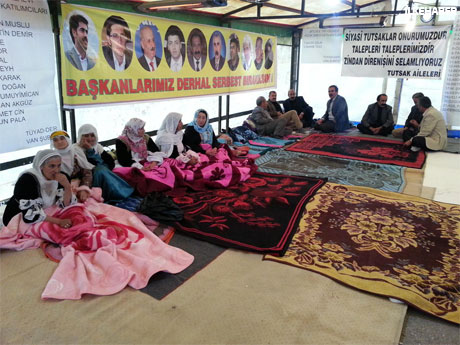 BDP'li Vekillere biber gazlı müdahale galerisi resim 5