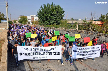 BDP'li Vekillere biber gazlı müdahale galerisi resim 7