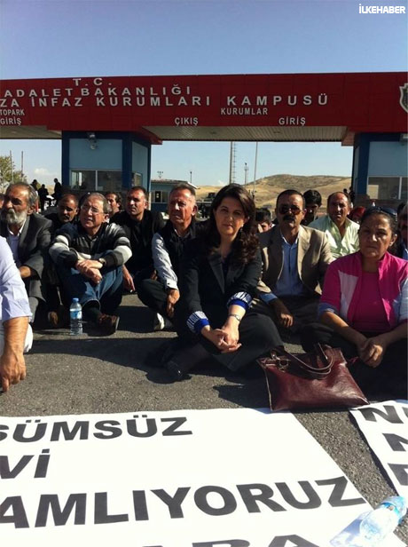 BDP'li Vekillere biber gazlı müdahale galerisi resim 8