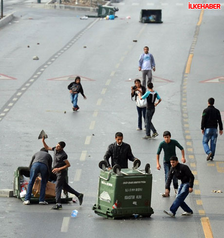 BDP'li vekillere biber gazlı polis müdahalesi! galerisi resim 29