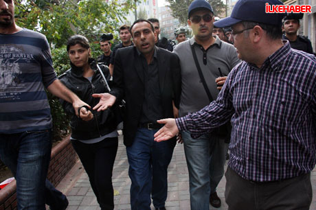 BDP'li vekillere biber gazlı polis müdahalesi! galerisi resim 6