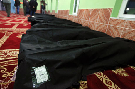 Görülmemiş fotoğraflarla Roboski! galerisi resim 10