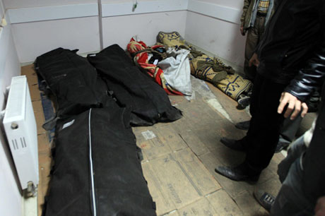 Görülmemiş fotoğraflarla Roboski! galerisi resim 11