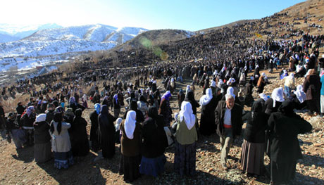 Görülmemiş fotoğraflarla Roboski! galerisi resim 19