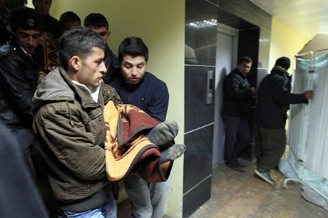 Görülmemiş fotoğraflarla Roboski! galerisi resim 3