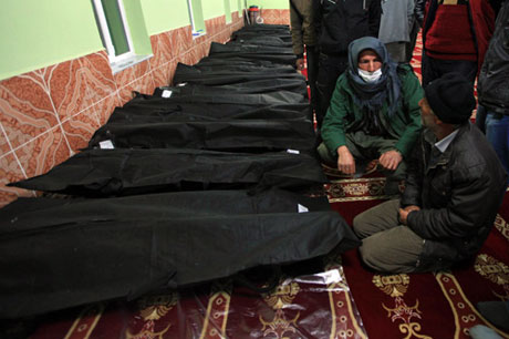 Görülmemiş fotoğraflarla Roboski! galerisi resim 9