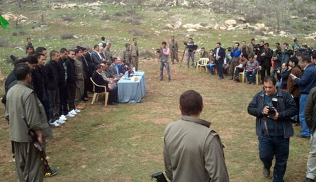 PKK, kamu görevlisi ve askerleri serbest bıraktı galerisi resim 18