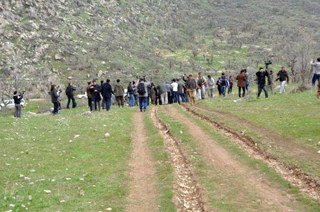 PKK, kamu görevlisi ve askerleri serbest bıraktı galerisi resim 2