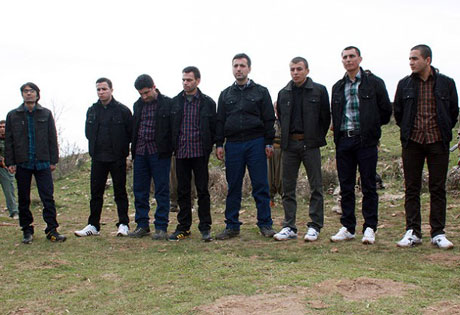 PKK, kamu görevlisi ve askerleri serbest bıraktı galerisi resim 21
