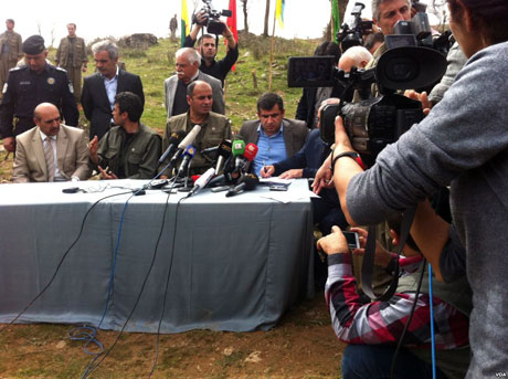 PKK, kamu görevlisi ve askerleri serbest bıraktı galerisi resim 27