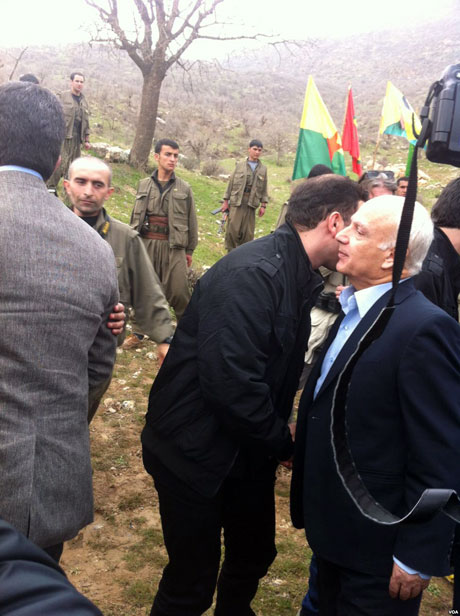 PKK, kamu görevlisi ve askerleri serbest bıraktı galerisi resim 28