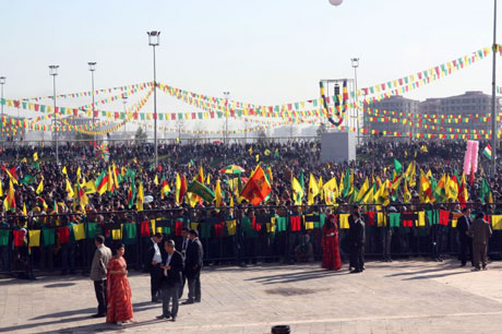 Tarihi 2013 Newroz'undan kareler galerisi resim 1