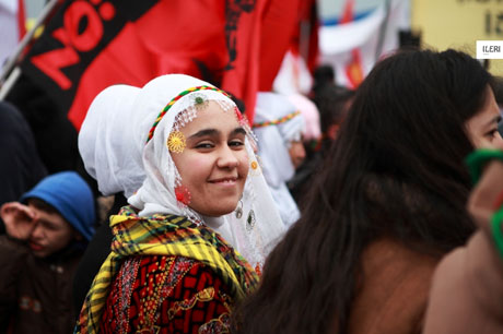 Tarihi 2013 Newroz'undan kareler galerisi resim 10