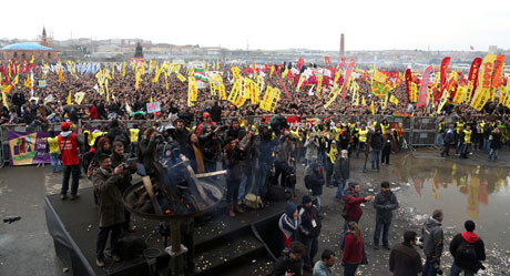 Tarihi 2013 Newroz'undan kareler galerisi resim 11