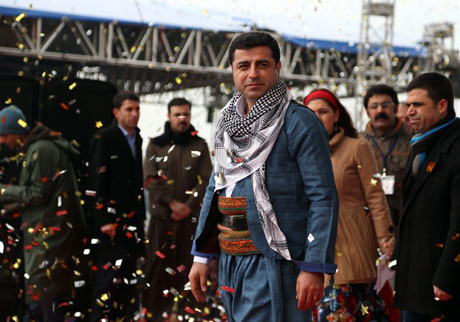 Tarihi 2013 Newroz'undan kareler galerisi resim 12